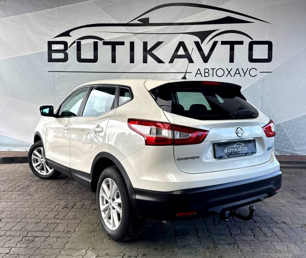 Nissan Qashqai II - Image 5