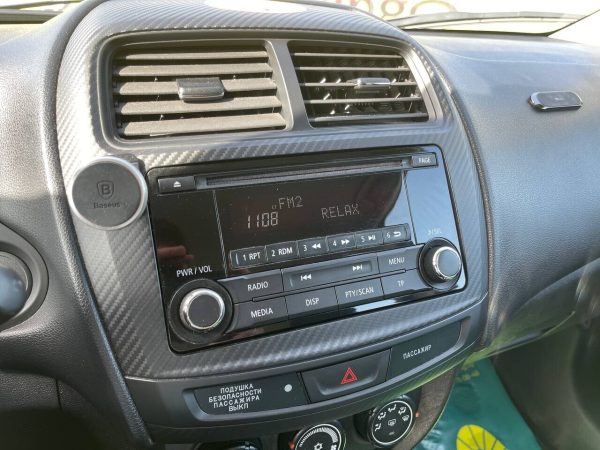 Mitsubishi ASX I · Рестайлинг - Image 23