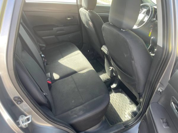 Mitsubishi ASX I · Рестайлинг - Image 15