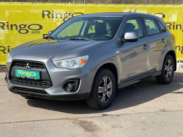 Mitsubishi ASX I · Рестайлинг - Image 2