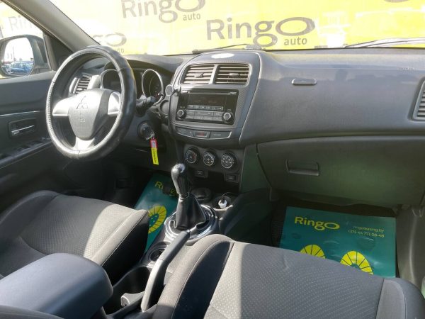 Mitsubishi ASX I · Рестайлинг - Image 19