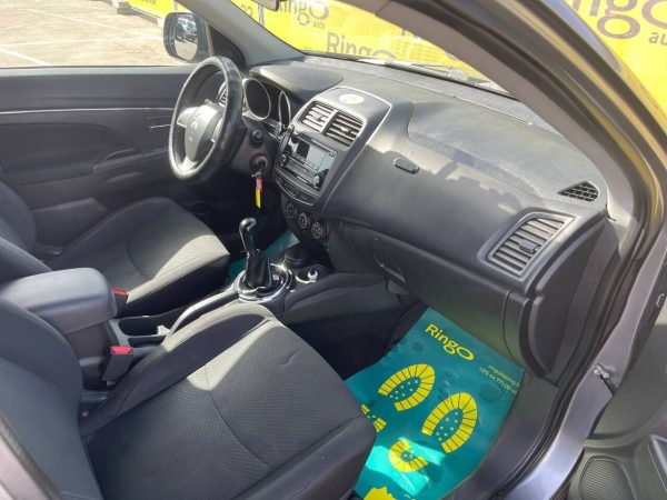 Mitsubishi ASX I · Рестайлинг - Image 17