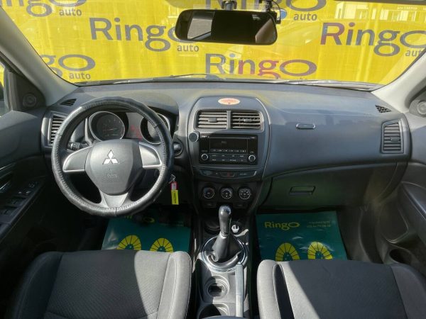 Mitsubishi ASX I · Рестайлинг - Image 20