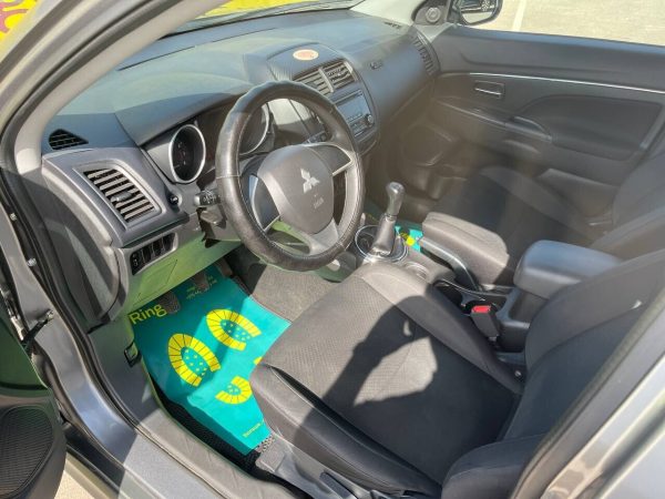 Mitsubishi ASX I · Рестайлинг - Image 11