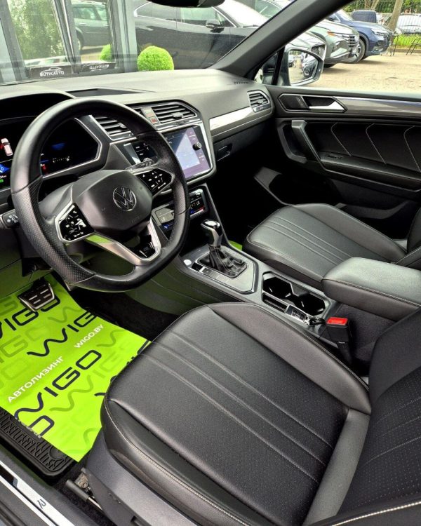Volkswagen Tiguan II· Рестайлинг - Image 9