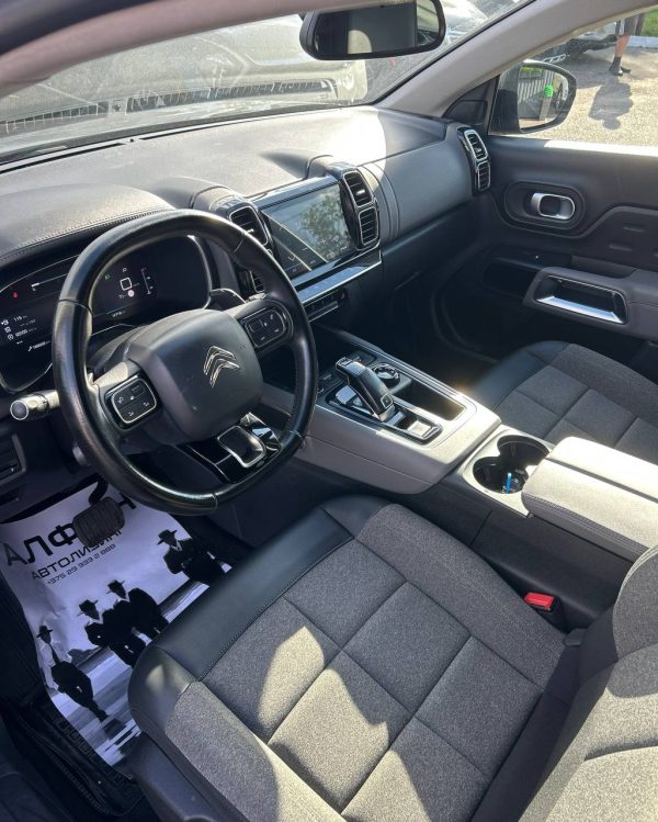 Citroen C5 Aircross I - Image 10