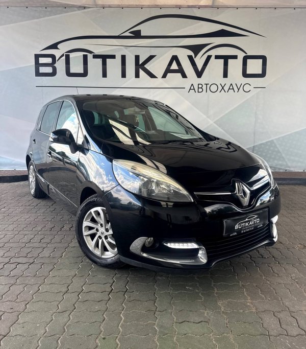 Renault Scenic III