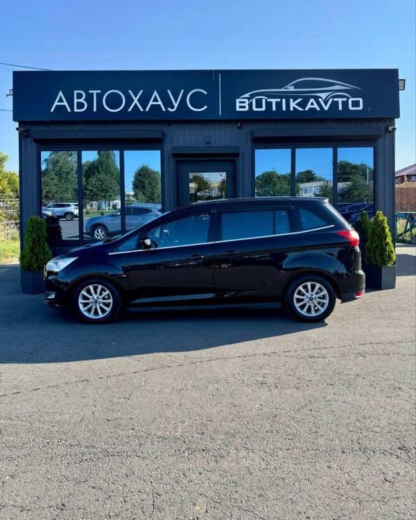 Ford Grand C-Max II - Image 4