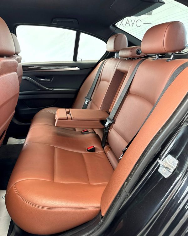 BMW 5 серия F10, F11 · Рестайлинг - Image 15