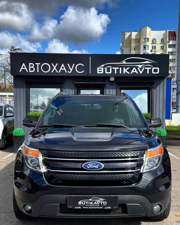Ford Explorer V - Image 2