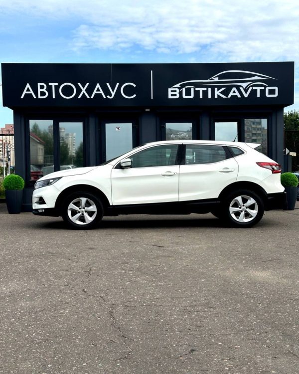 Nissan Qashqai II · Рестайлинг - Image 7