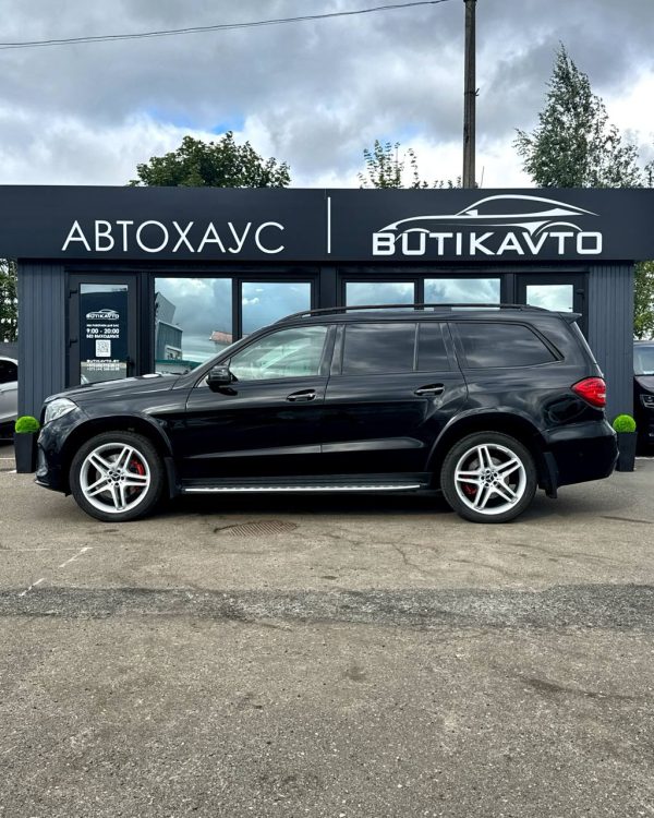 Mercedes-Benz GLS X166 - Image 8