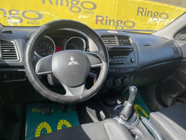Mitsubishi ASX I · Рестайлинг - Image 21