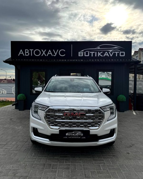 GMC Terrain II · Рестайлинг - Image 2