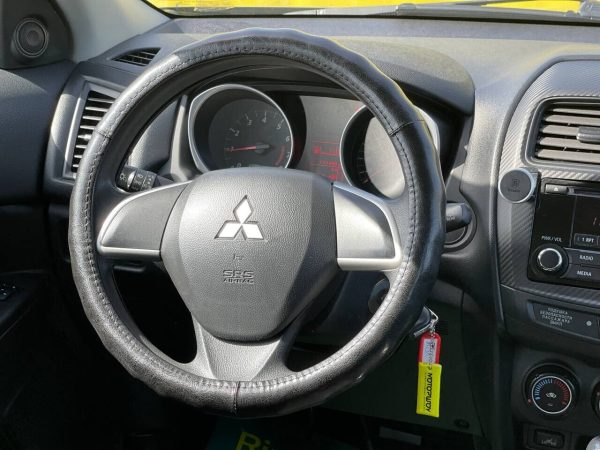 Mitsubishi ASX I · Рестайлинг - Image 22