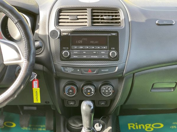 Mitsubishi ASX I · Рестайлинг - Image 25