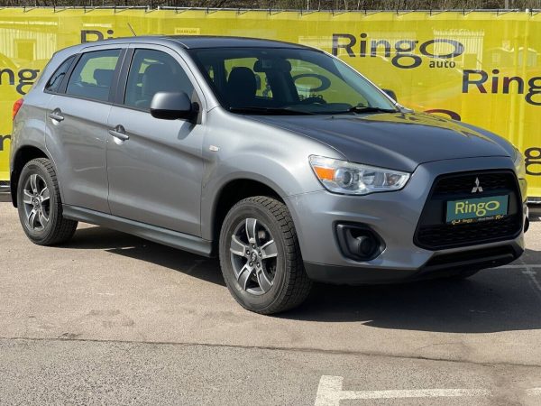 Mitsubishi ASX I · Рестайлинг - Image 8