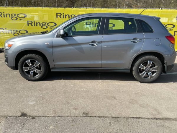 Mitsubishi ASX I · Рестайлинг - Image 3