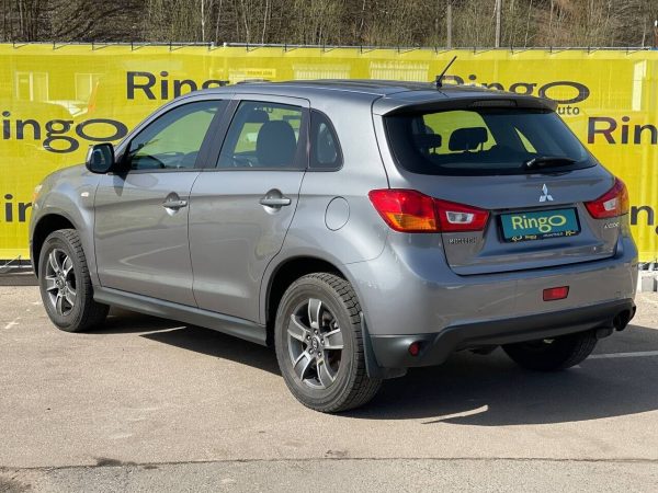 Mitsubishi ASX I · Рестайлинг - Image 4