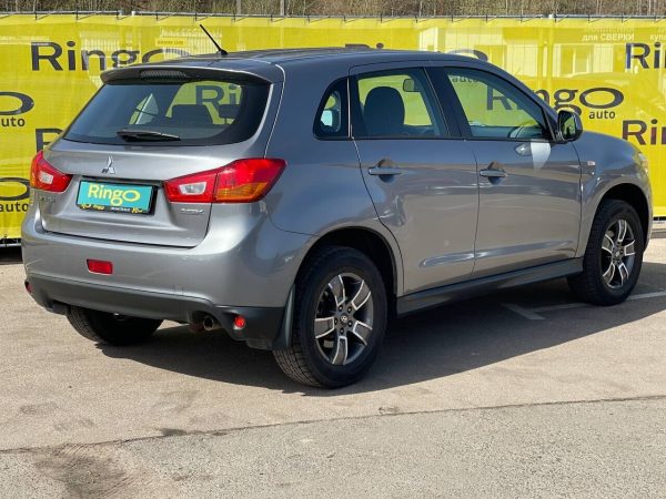 Mitsubishi ASX I · Рестайлинг - Image 6
