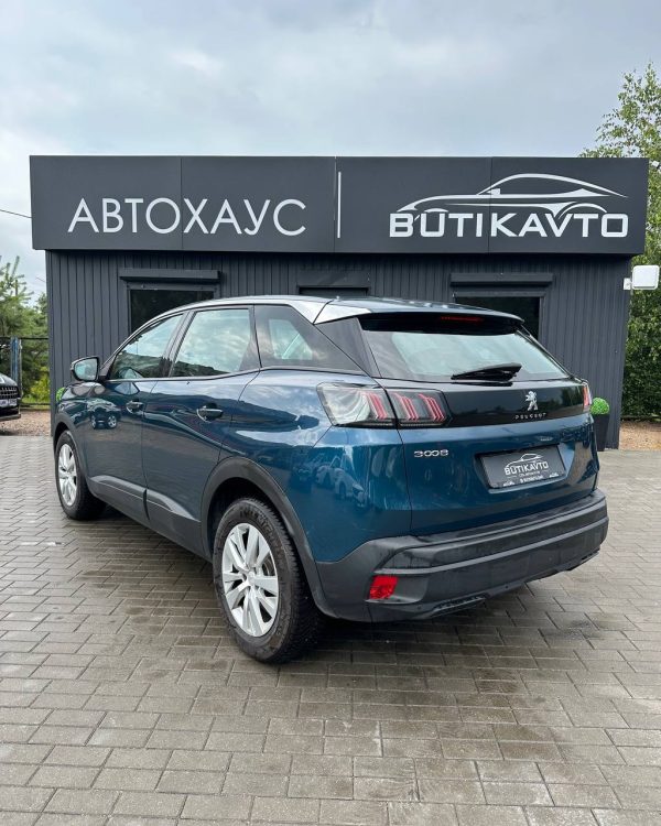 Peugeot 3008 - Image 4