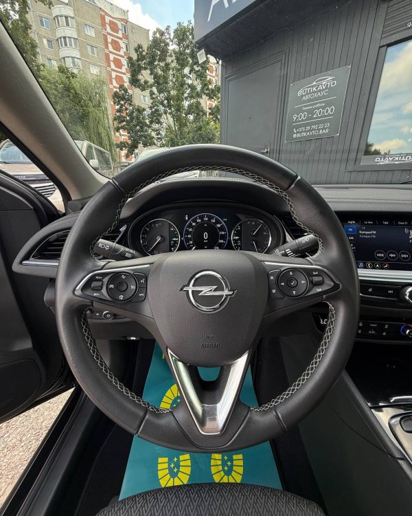 Opel Insignia II - Image 11