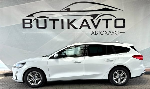 Ford Focus IV - Image 4
