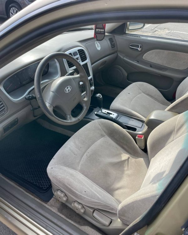 Hyundai Sonata EF New · Рестайлинг - Image 9