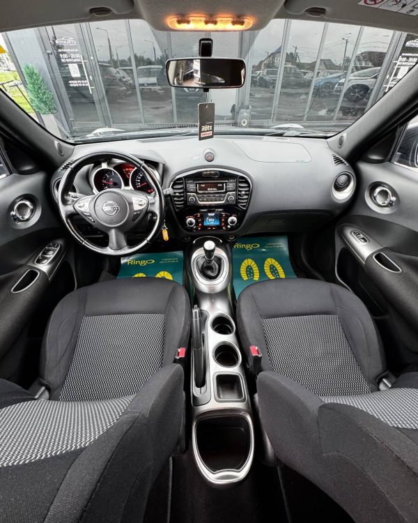 Nissan Juke YF15 · Рестайлинг - Image 9