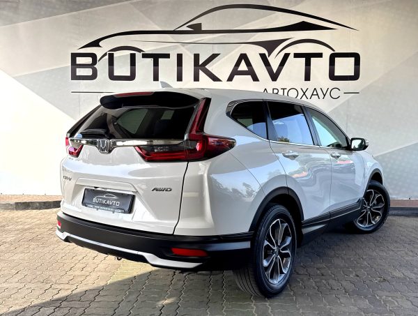 Honda CR-V V · Рестайлинг - Image 7