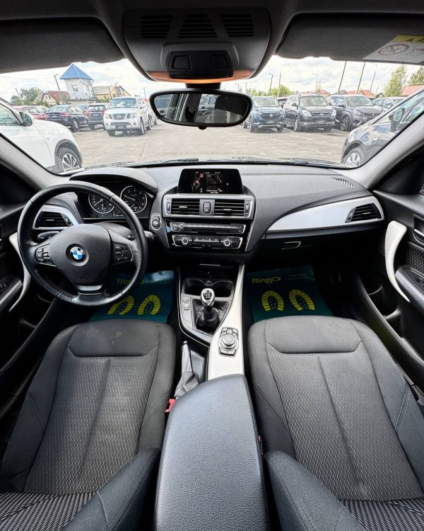 BMW 1 серия F20 F21 · Рестайлинг - Image 9