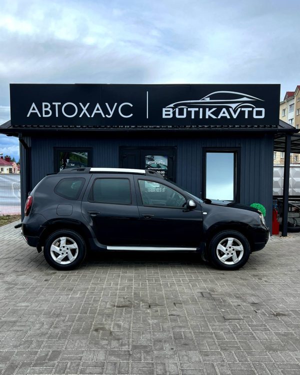 Renault Duster I · Рестайлинг - Image 8