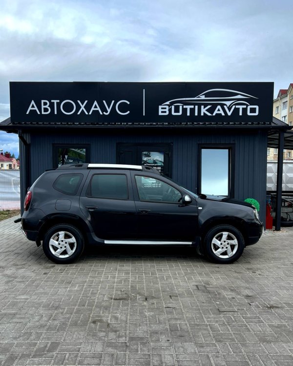 Renault Duster I · Рестайлинг - Image 8