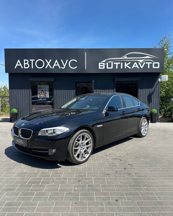 BMW 520 D - Image 3