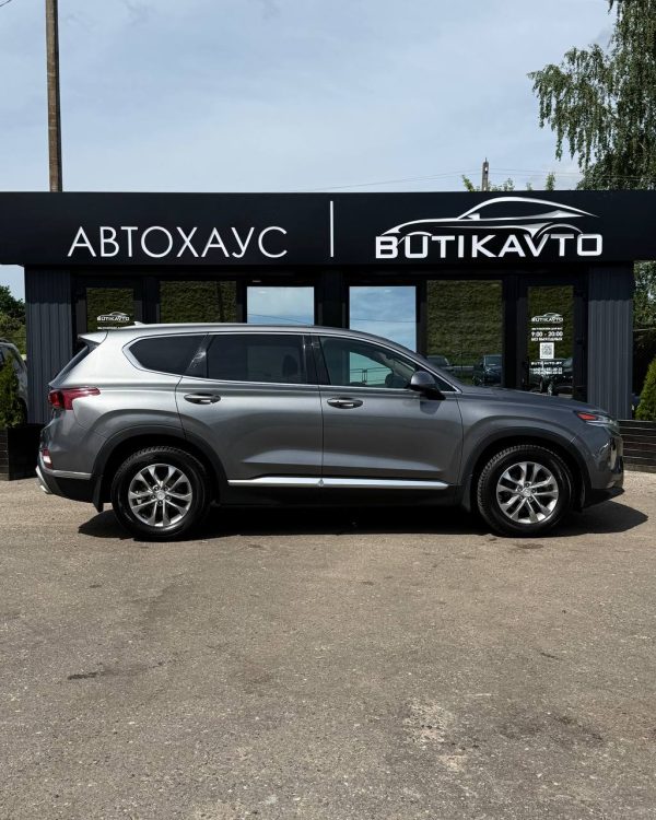 HYUNDAI SANTA FE - Image 21