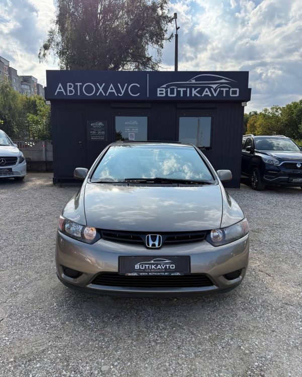 Honda Civic VII · Рестайлинг - Image 2
