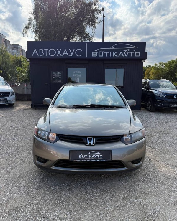 Honda Civic VII · Рестайлинг - Image 2