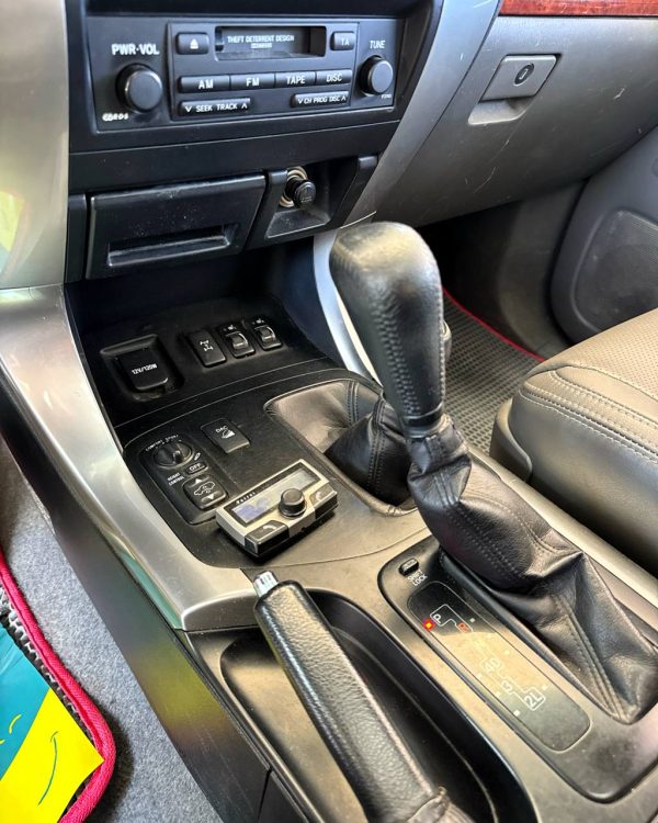 Toyota Land Cruiser Prado J120 - Image 14