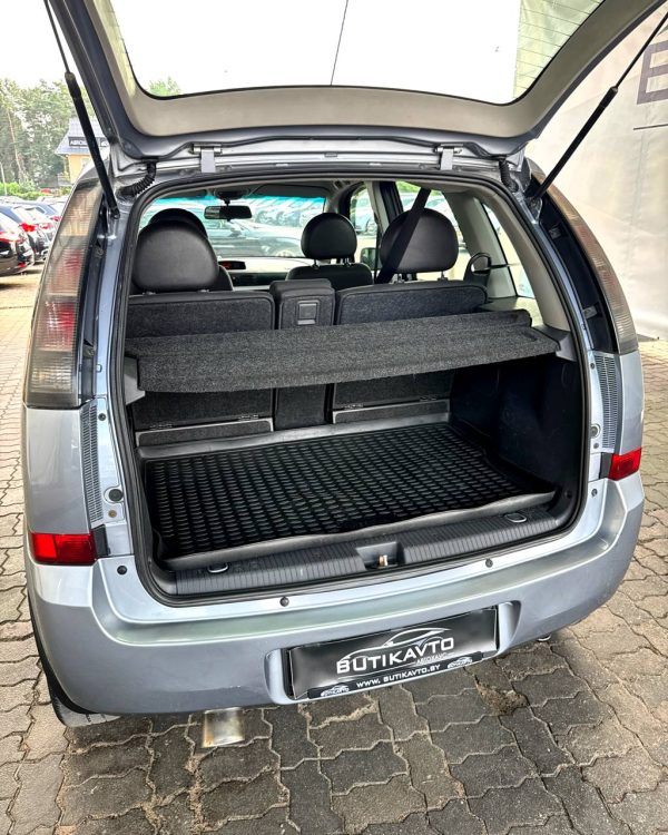 Opel Meriva I · Рестайлинг - Image 14