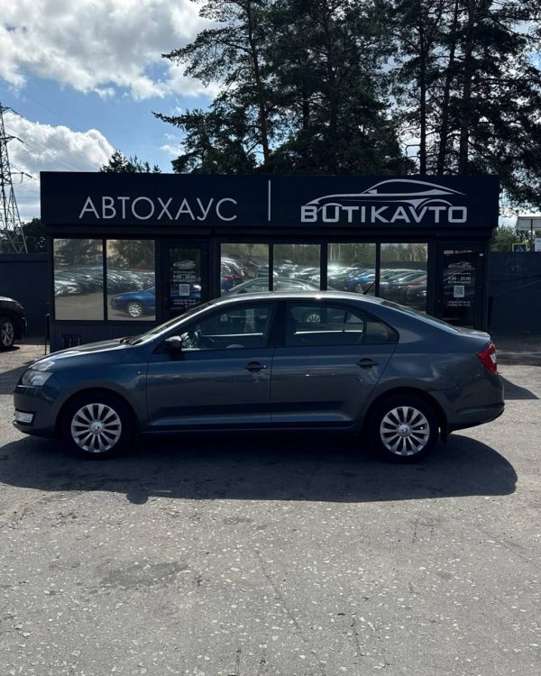 Skoda Rapid I - Image 15