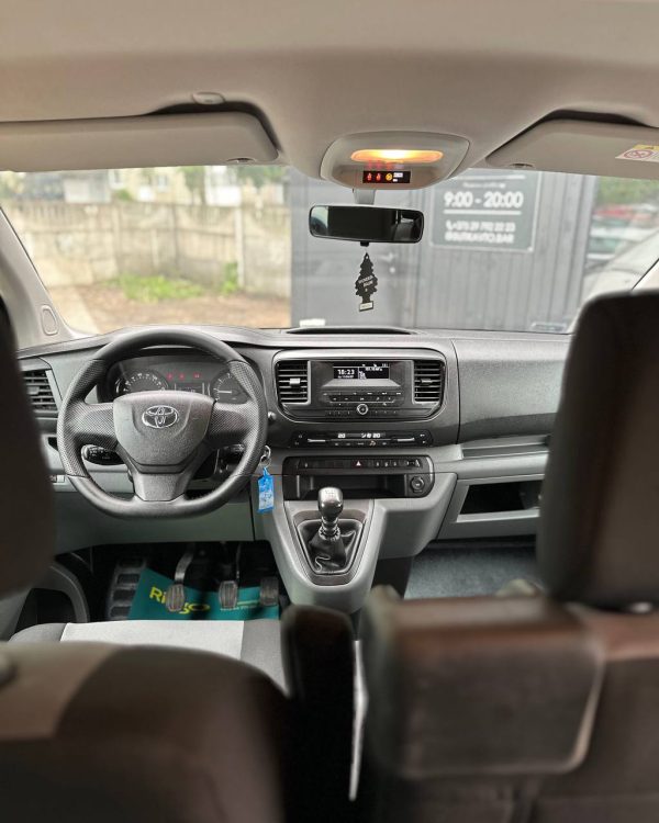 Toyota ProAce Verso - Image 9