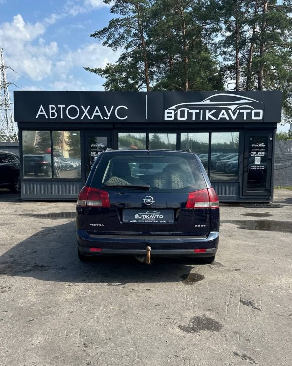 Opel Vectra C - Image 5