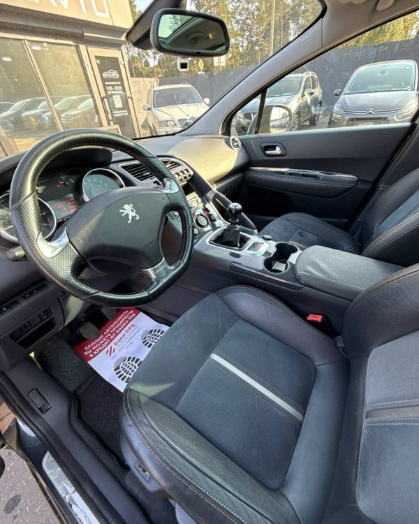 Peugeot 3008 I · Рестайлинг - Image 8