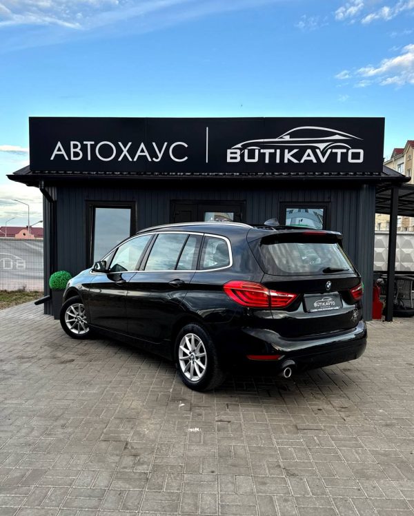 BMW 2 серия Gran Tourer F46 · Рестайлинг - Image 5