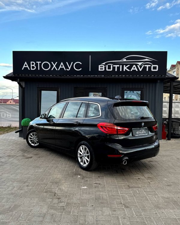 BMW 2 серия Gran Tourer F46 · Рестайлинг - Image 5