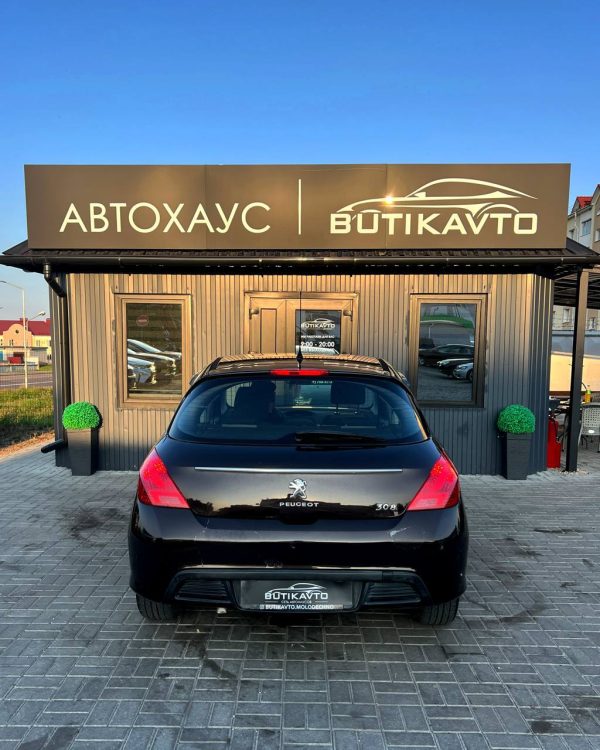 Peugeot 308 T7 · Рестайлинг - Image 6