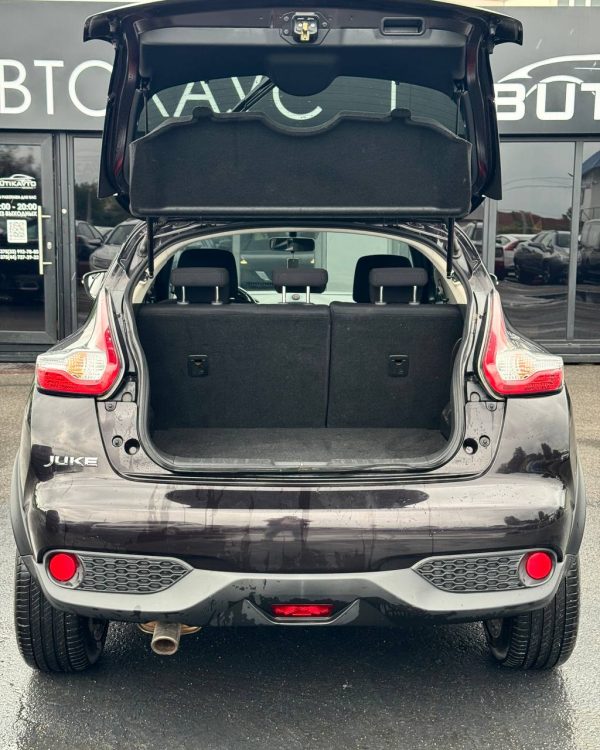Nissan Juke YF15 · Рестайлинг - Image 14