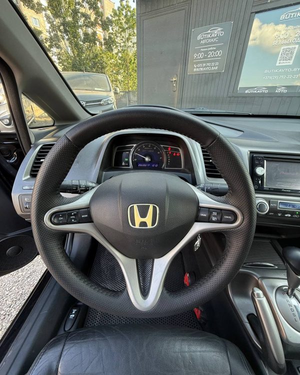 Honda Civic VIII · Рестайлинг - Image 11