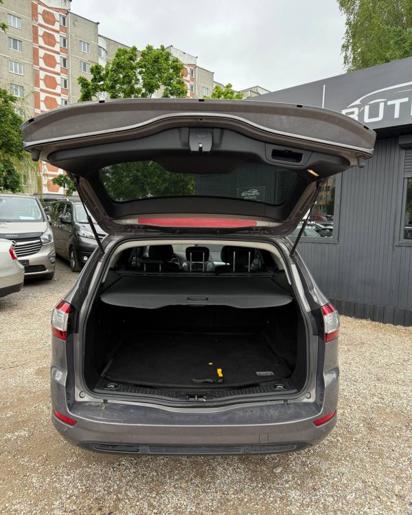 FORD MONDEO - Image 12