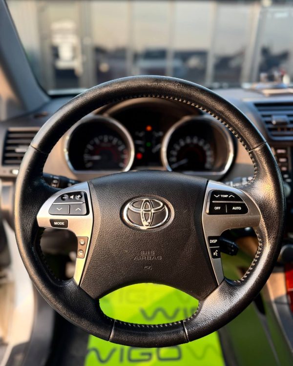 Toyota Highlander II (XU40) · Рестайлинг - Image 15